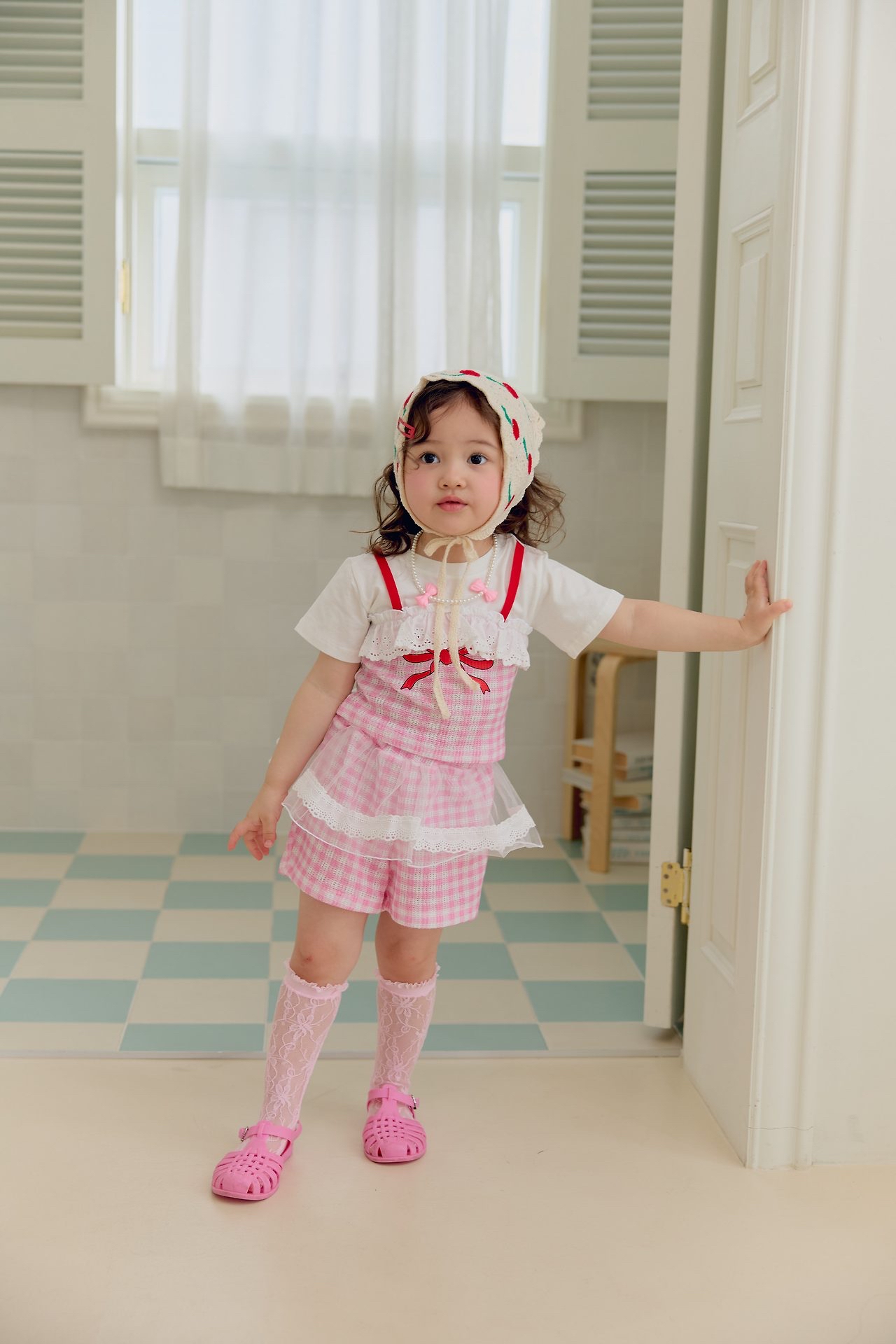 🇰🇷sera kids set