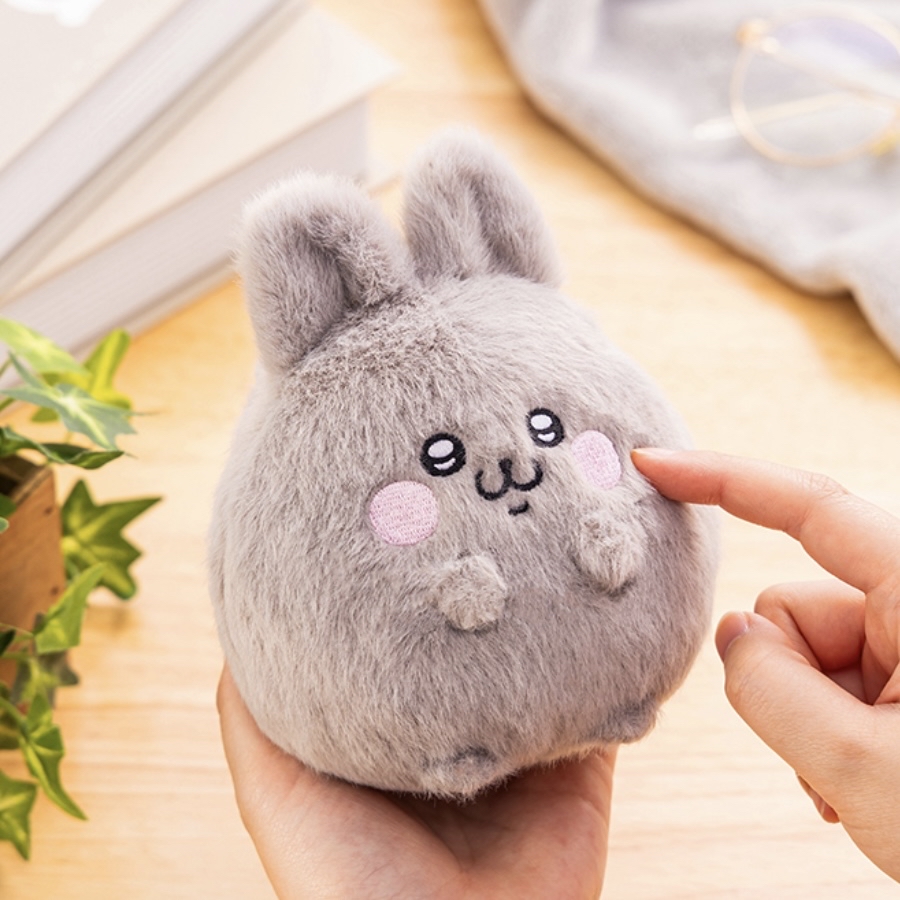 自嘲熊 公仔匙扣｜預訂