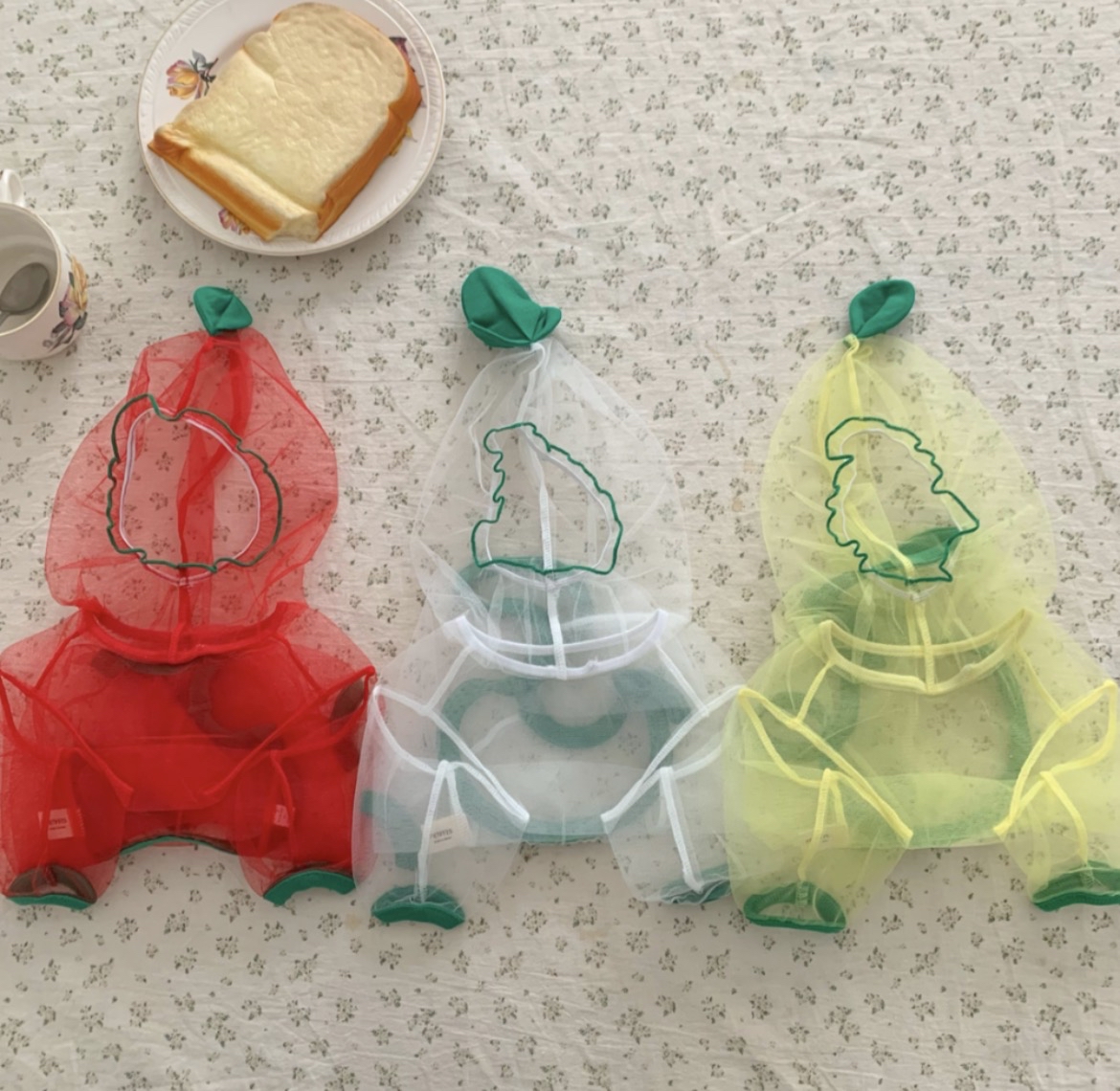 韓國🇰🇷水果造型防蟲衫