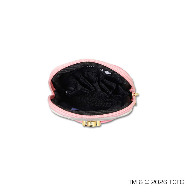 🎀【預訂】MARY QUANT x Care Bears Lip pouch P