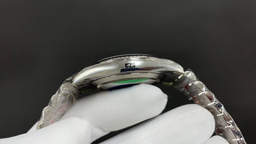 🌐今日推荐 劳力士 绿日志 36mm 3235机 顶级品质 出货实拍✈️