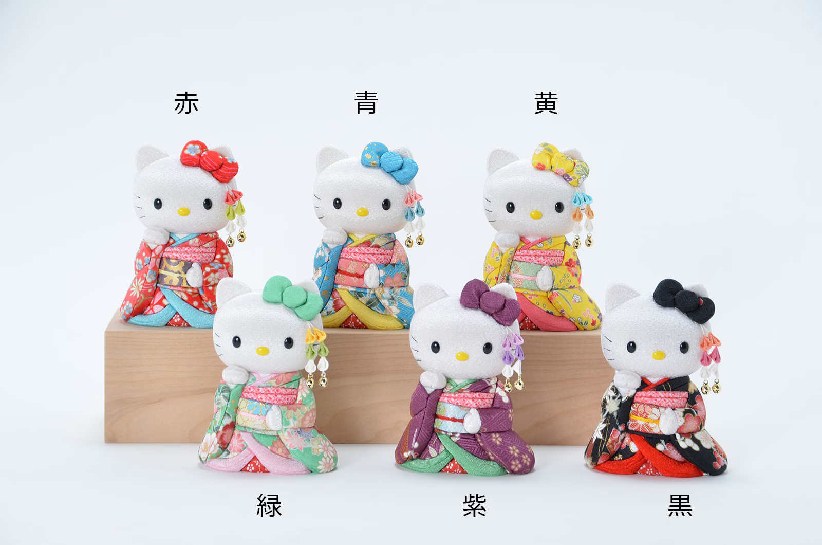📦訂購 日本限定 柿沼東光 Sanrio 柿沼東光 Sanrio Hello Kitty 招財貓 舞妓人形娃娃