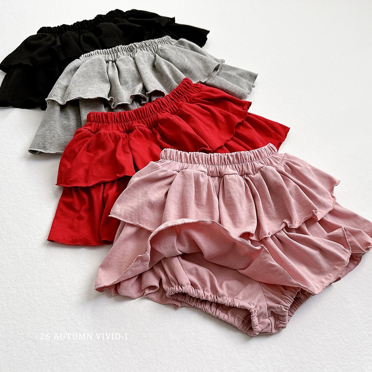 Vivid | Kang Kang Blue Musk Skirt