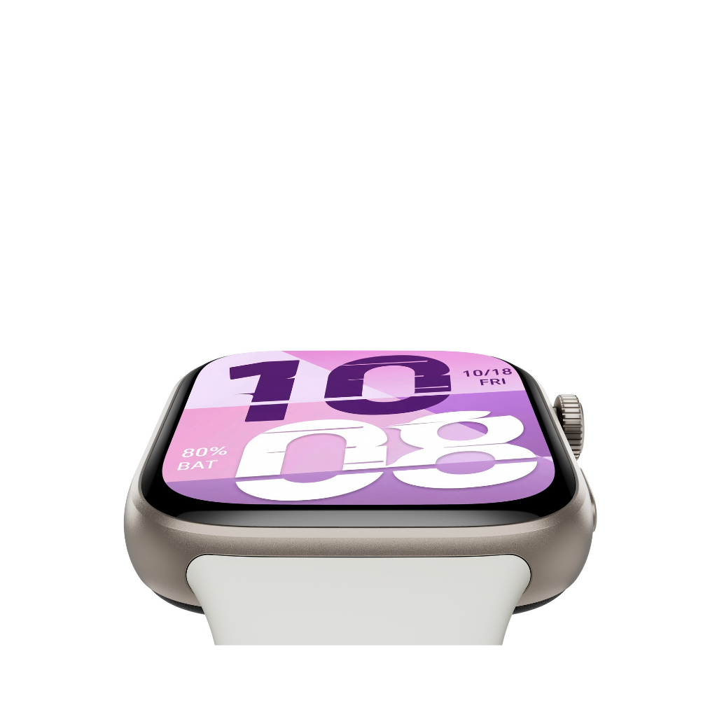 Honor Watch X5i 智能手錶｜AMOLED 高清大屏・全天候健康監測・長續航運動手錶｜香港行貨