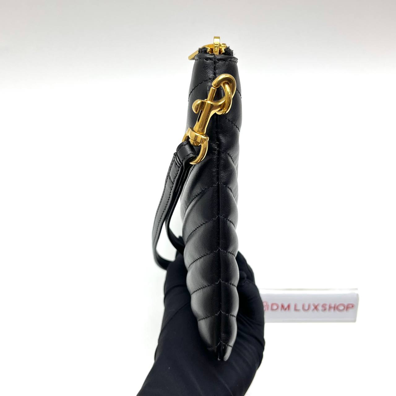 YSL Cassandre Matelasse Pouch