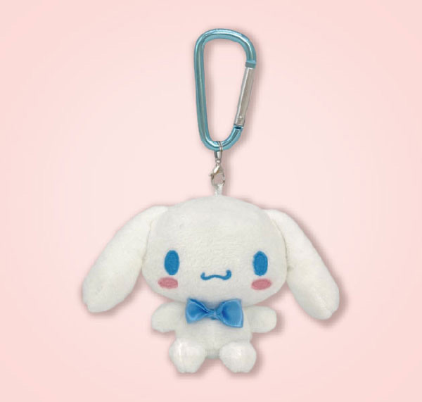 Sanrio系列 玉桂狗鎖匙扣