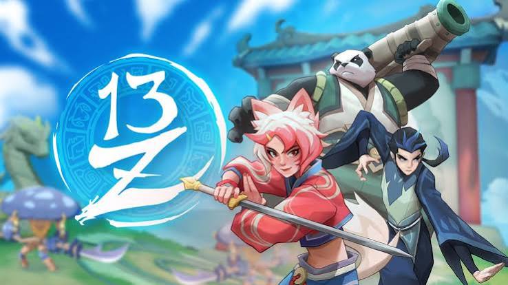 【預售 14/ 1/ 2027】PS5 13Z：生肖試煉》13Z: The Zodiac Trials  中/英/日文  ( 日文封面 ) XLMS3595