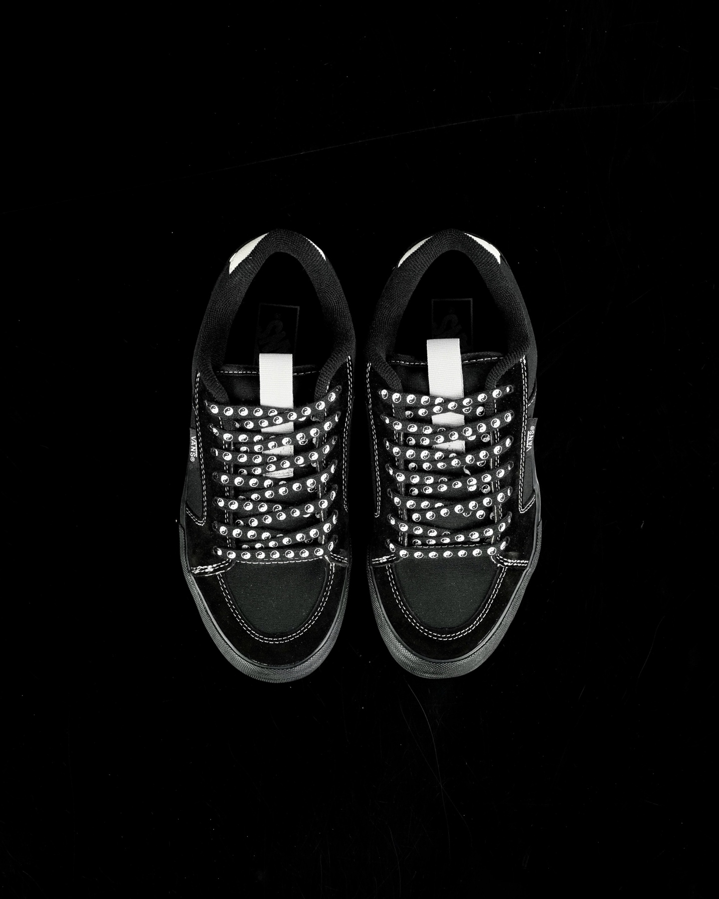 Vans Chukka Push Lace Skull 