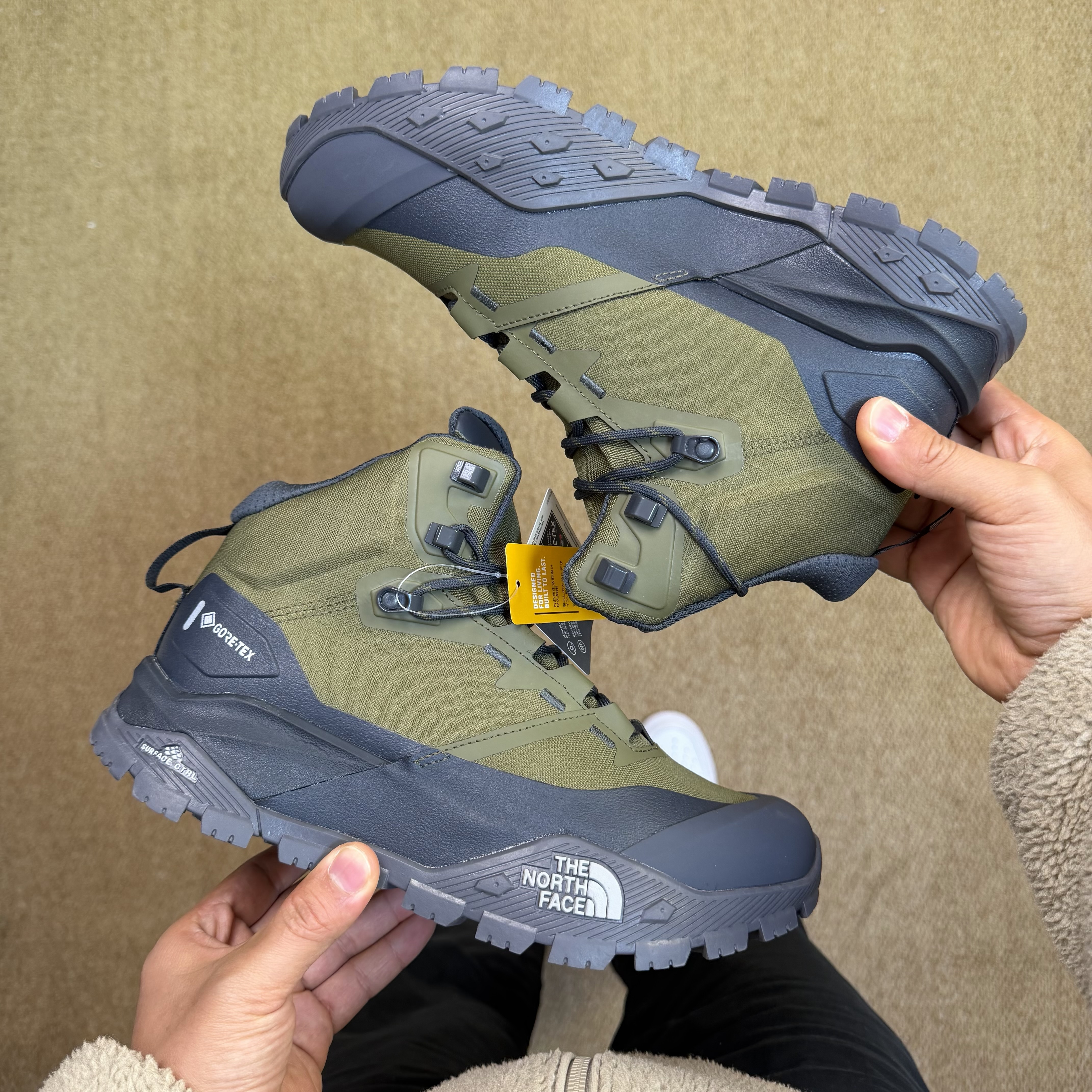 The North Face Offtrail Hike Mid GORE-TEX