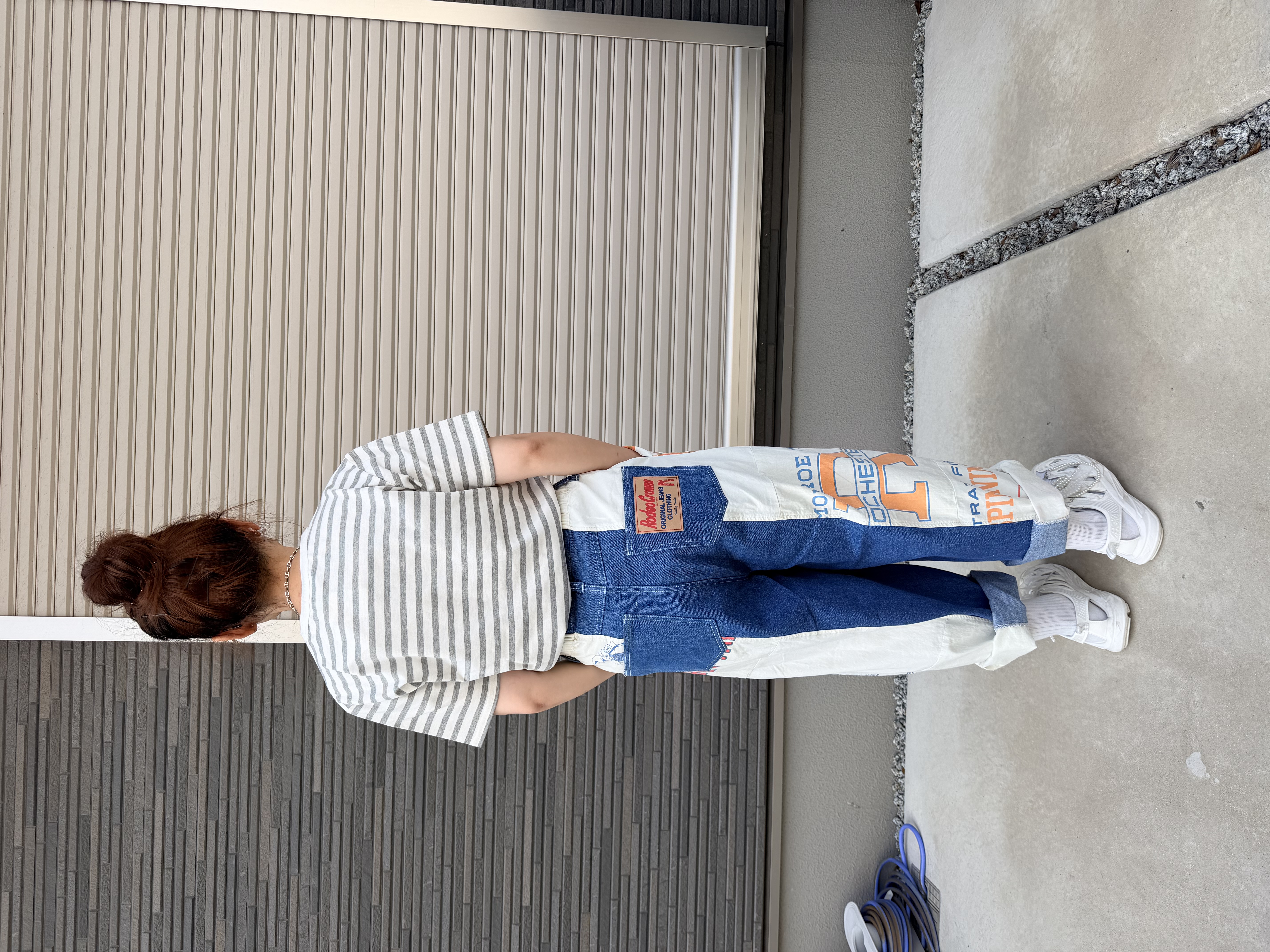日本製間條衫