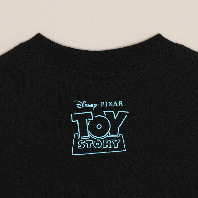 🆕【⭐訂購⭐】 🇯🇵日本直送 🌀#Toystory 霓虹線條圖案❣️ #親子裝❣️短袖 tee［2款選］🌀 [ELDA-0202][260522]