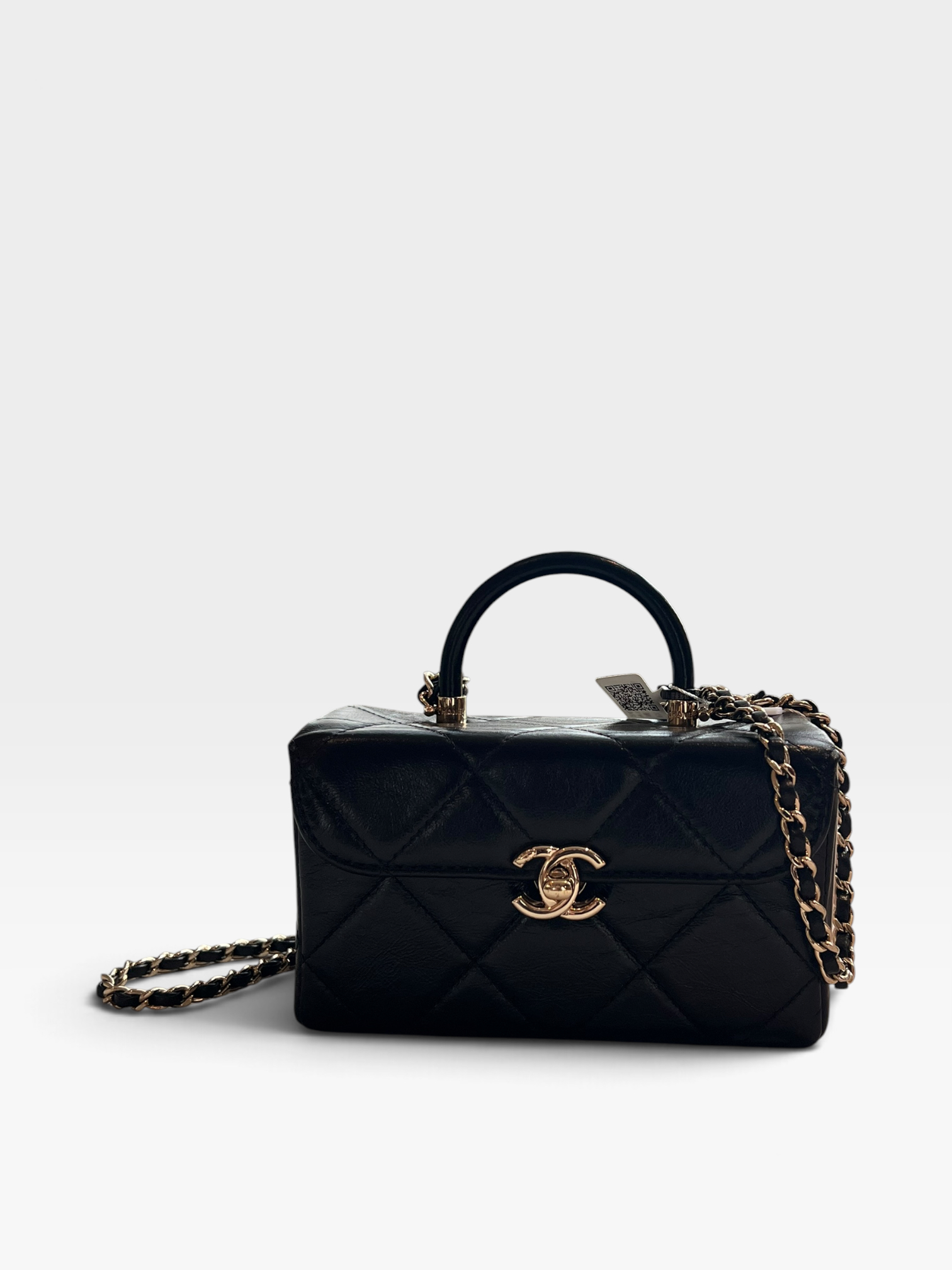 Pre-Owned CHANEL Vanity Case / Product Code: B60334
