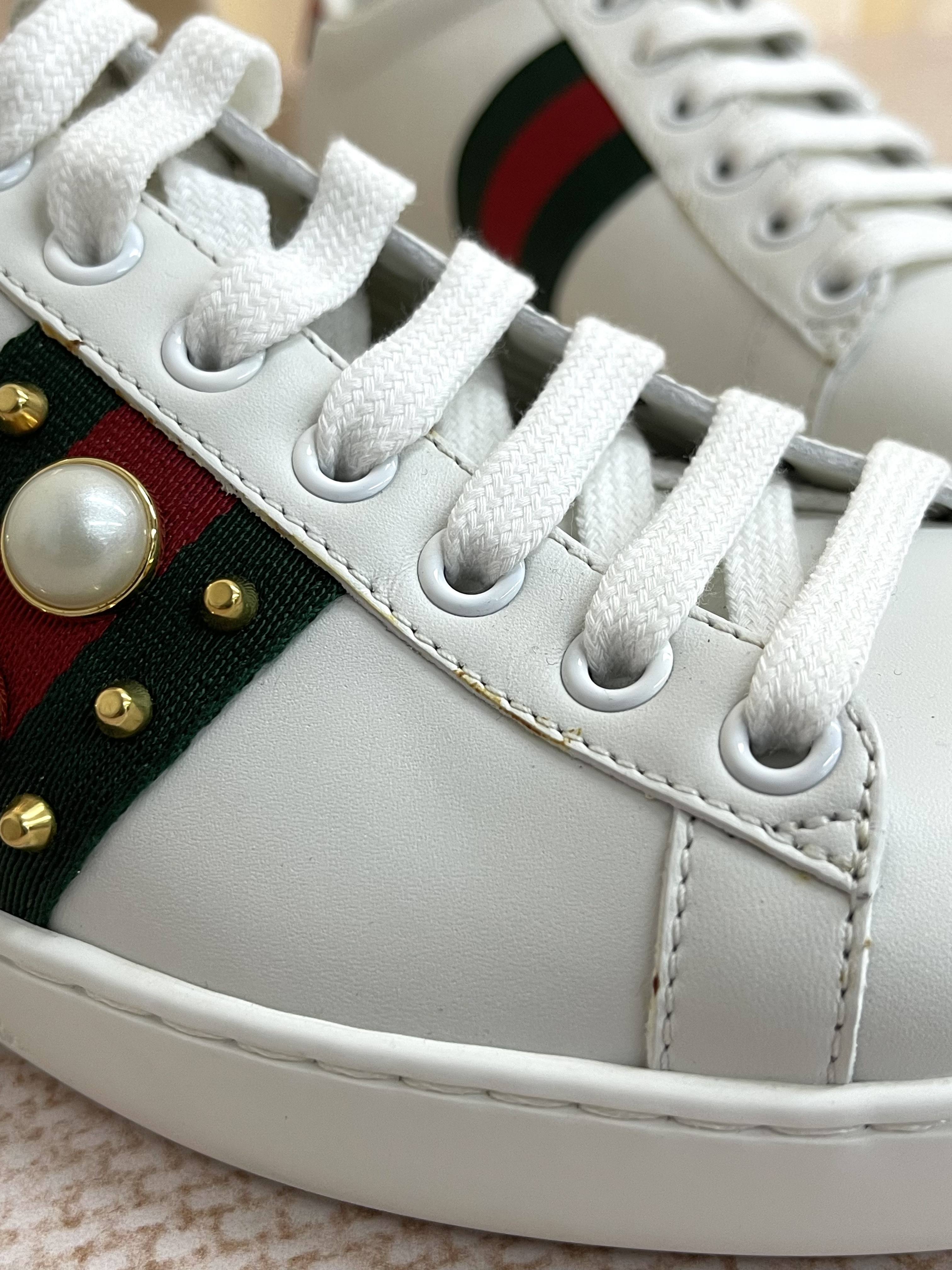 Unused item Gucci shoes / Product Code: 26021503