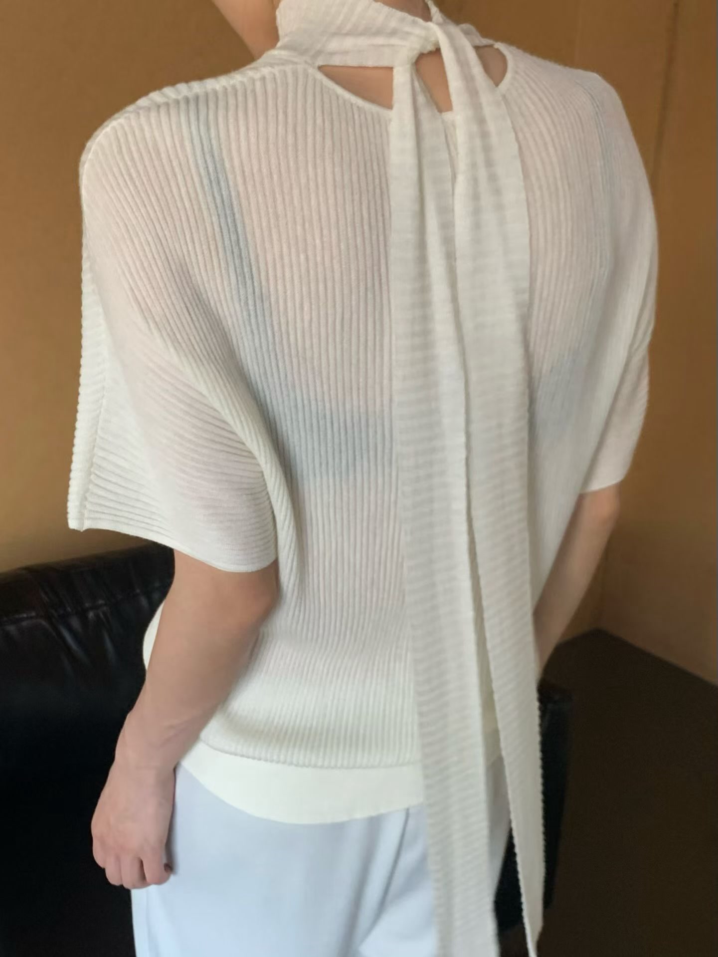 (2026FW) MAISONSTAFF - TOP
