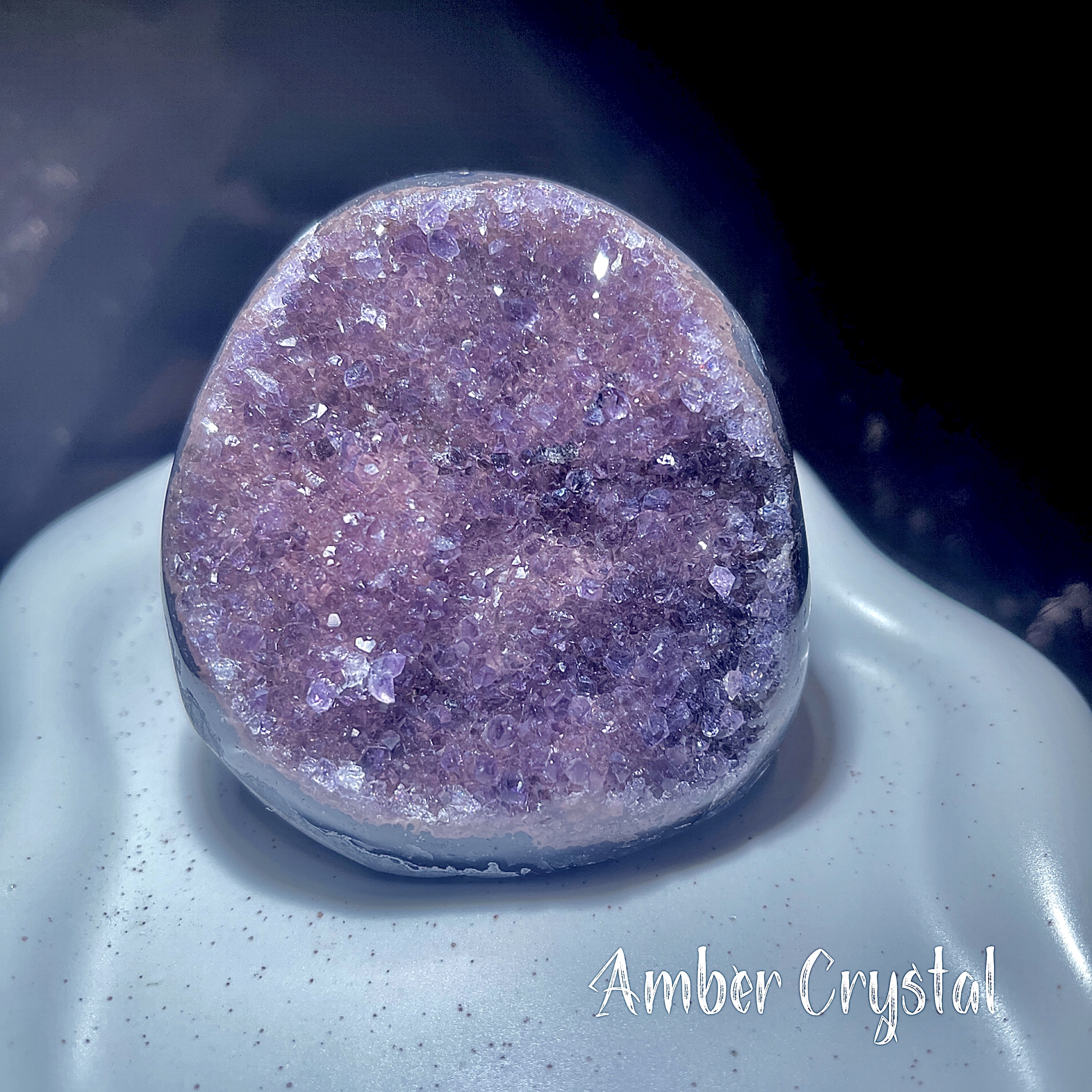 紫水晶Amethyst Clusters