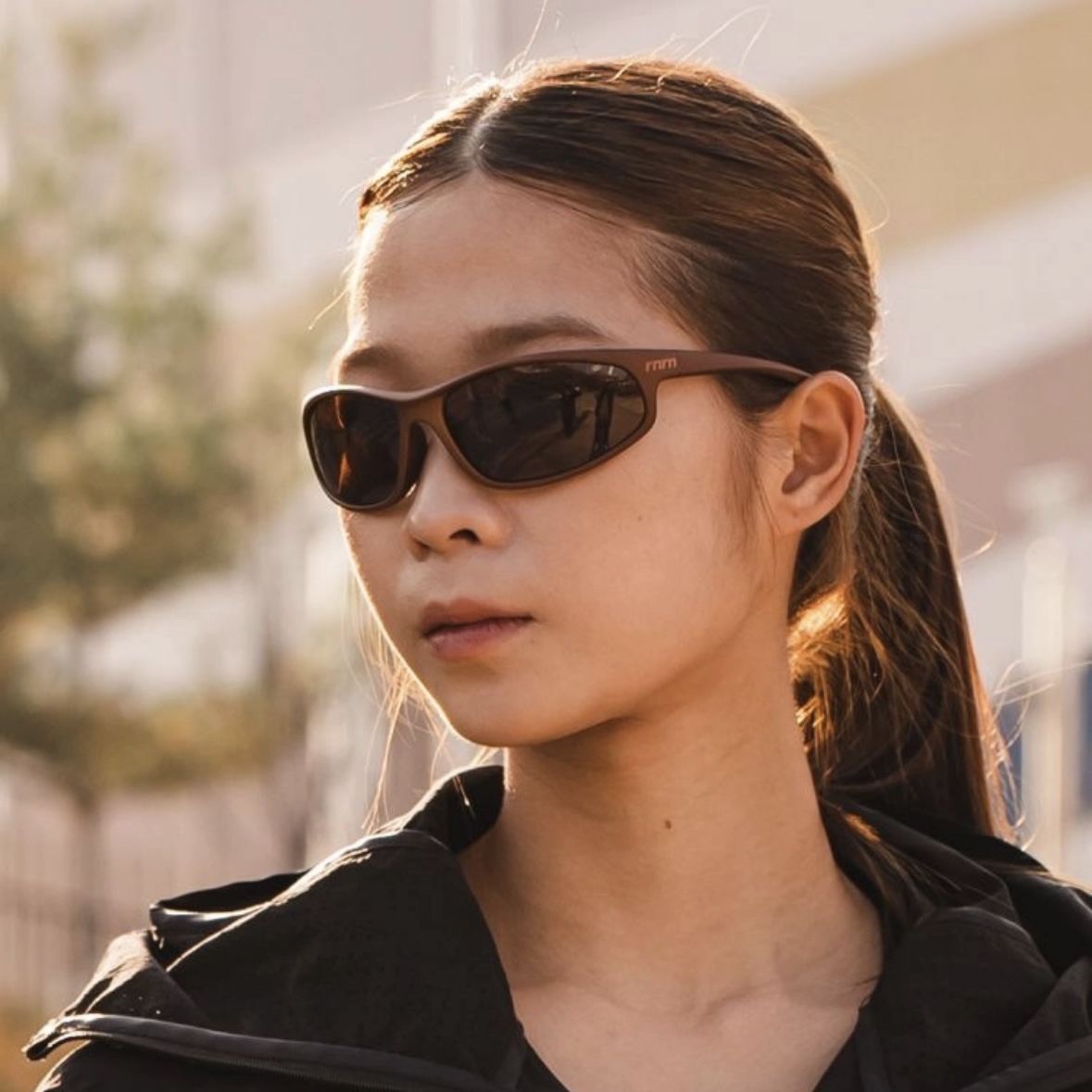 【預訂】 rnrn - EYE SCOPE 輕量跑步太陽眼鏡