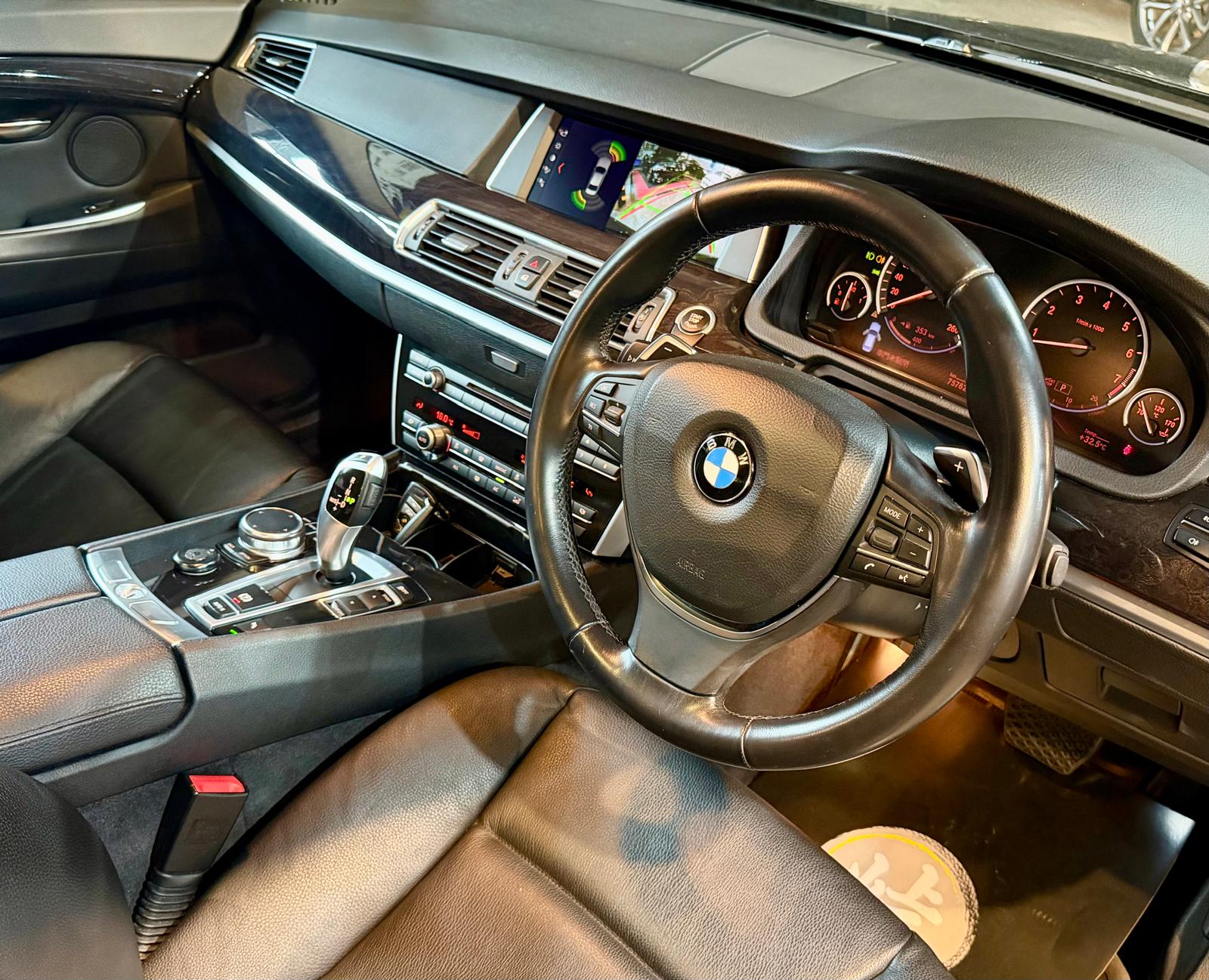 B.M.W. 535i GranTurismo Executive 2012