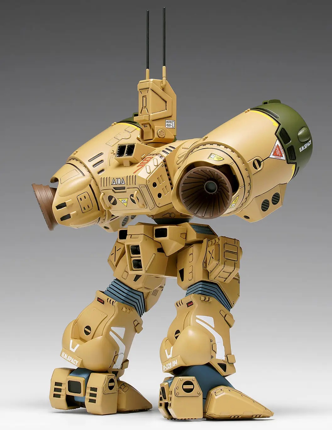 1/100 SDR-04-MkXII Phalanx