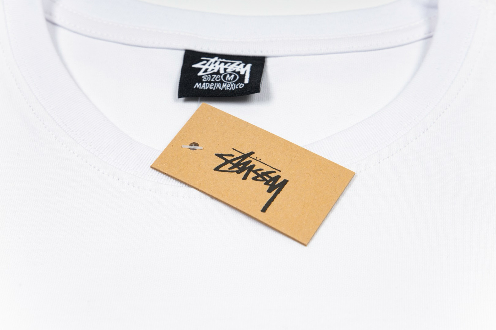 Stussy Pool Service Pigment Dyed Tee