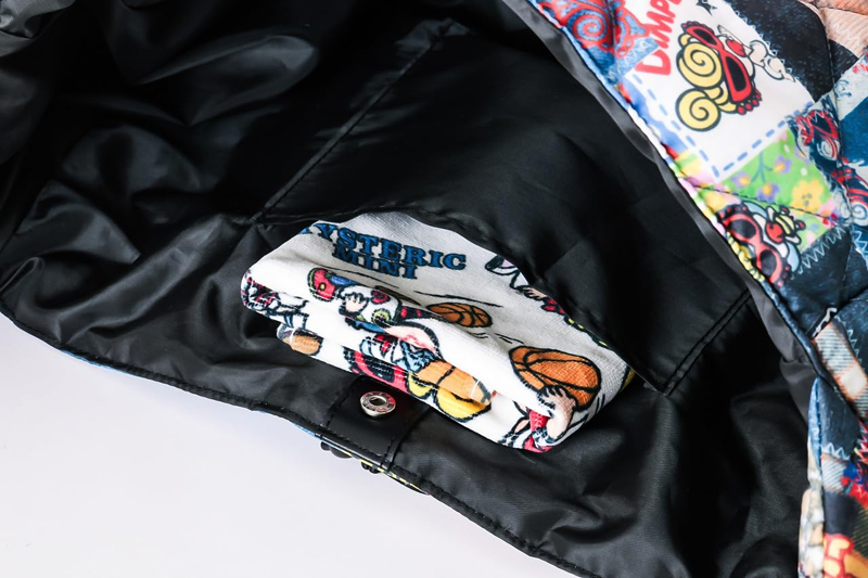 HYSTERIC MINI BIG PUFF SHOULDER BAG BOOK 9784299075819