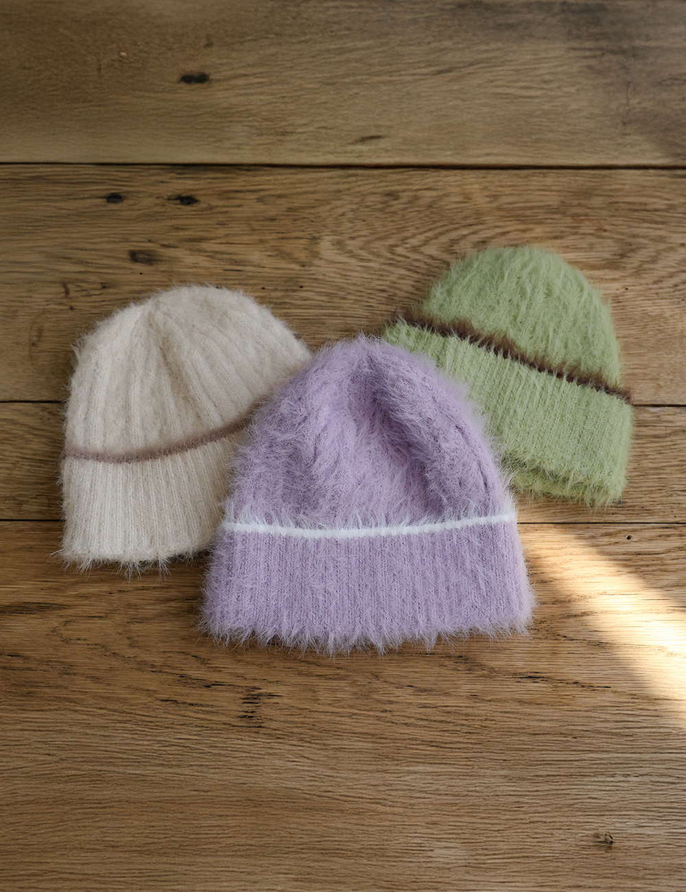 FLO | Macaron hat - 3 colors 