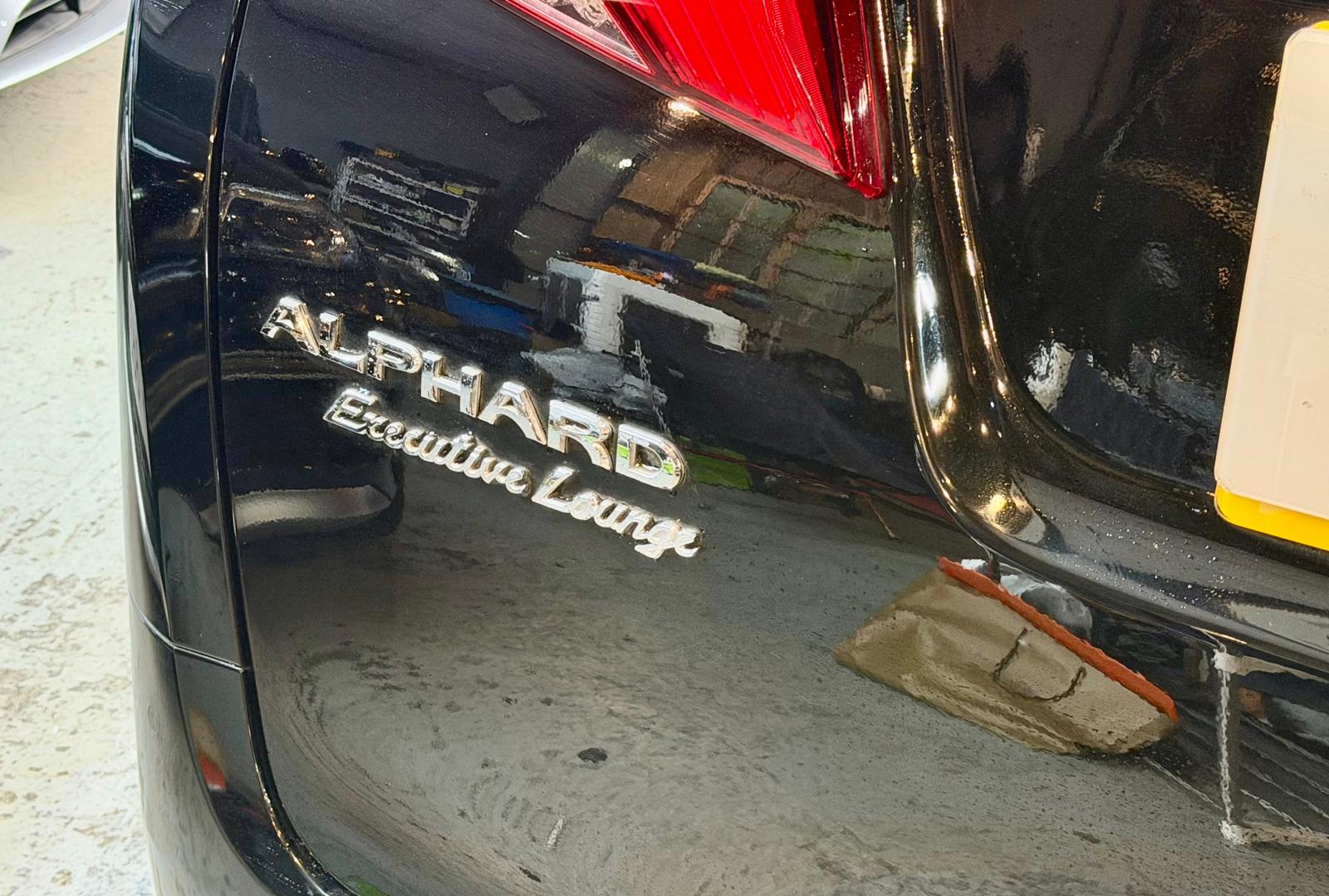 Toyota Alphard 3.5 Facelift Executive Lounge 2019