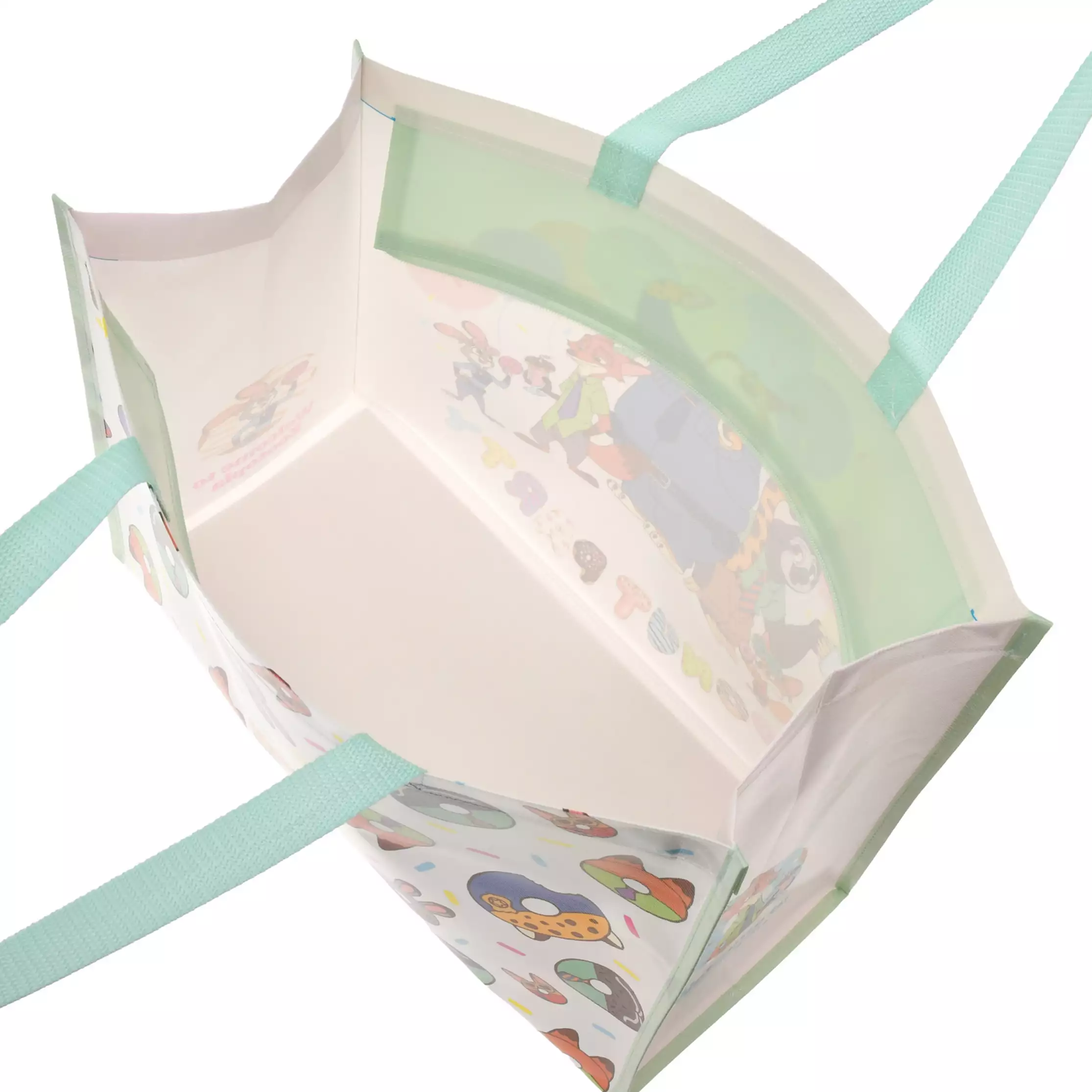 日本預訂📍日本Zootopia電影10週年系列 - 購物袋 10/2日本開售