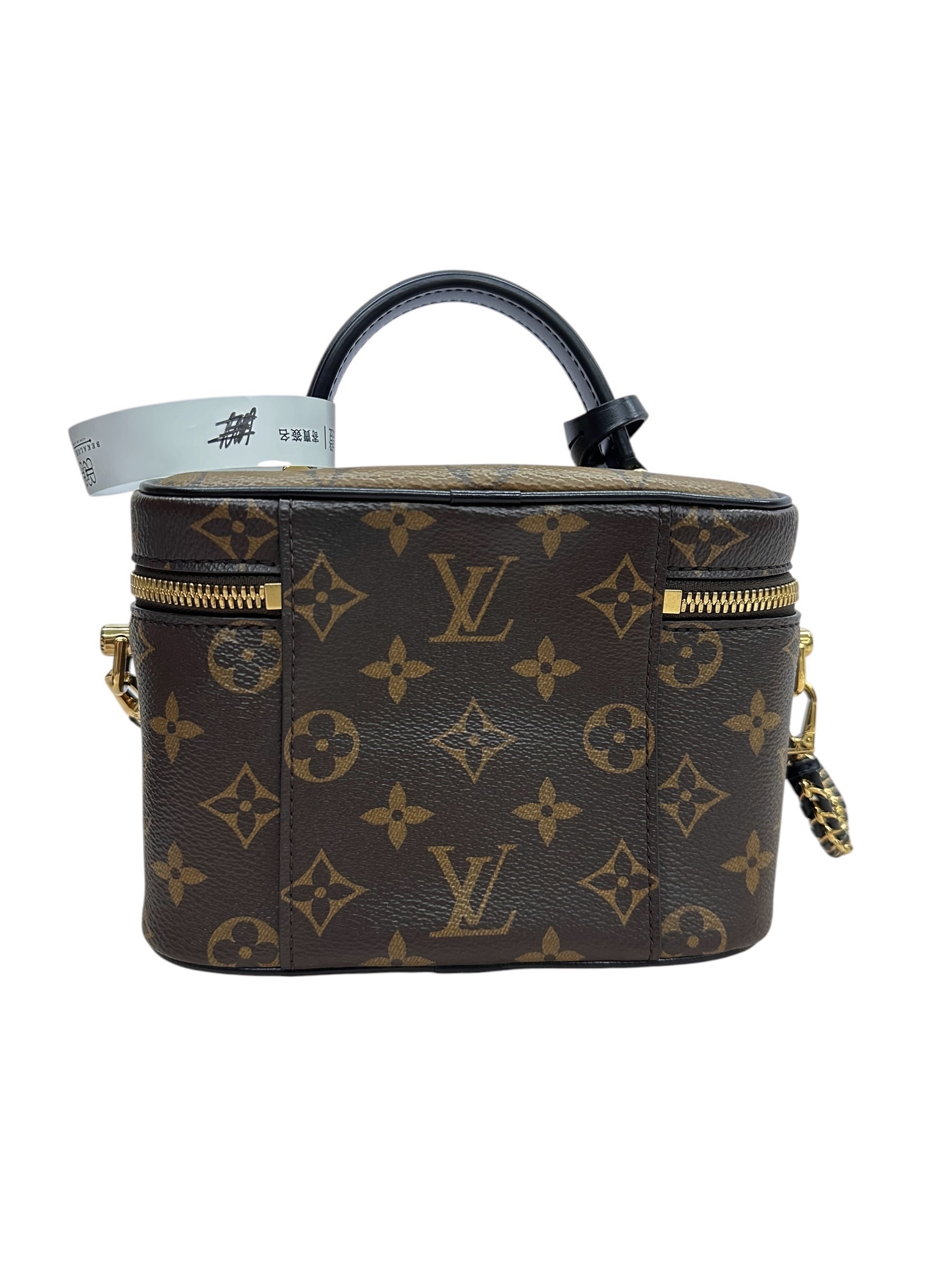 Pre-owned LV Vanity PM bag / Product Code: 081306