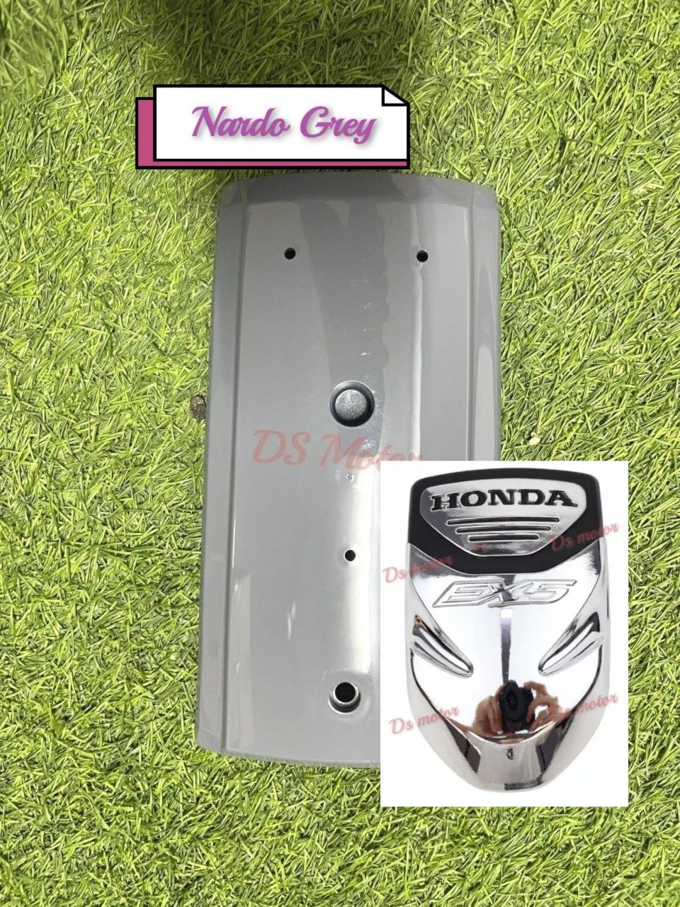 Honda Ex5 Dream Horn Cover 63410-GN5-900 ( Loose Inner Parts )