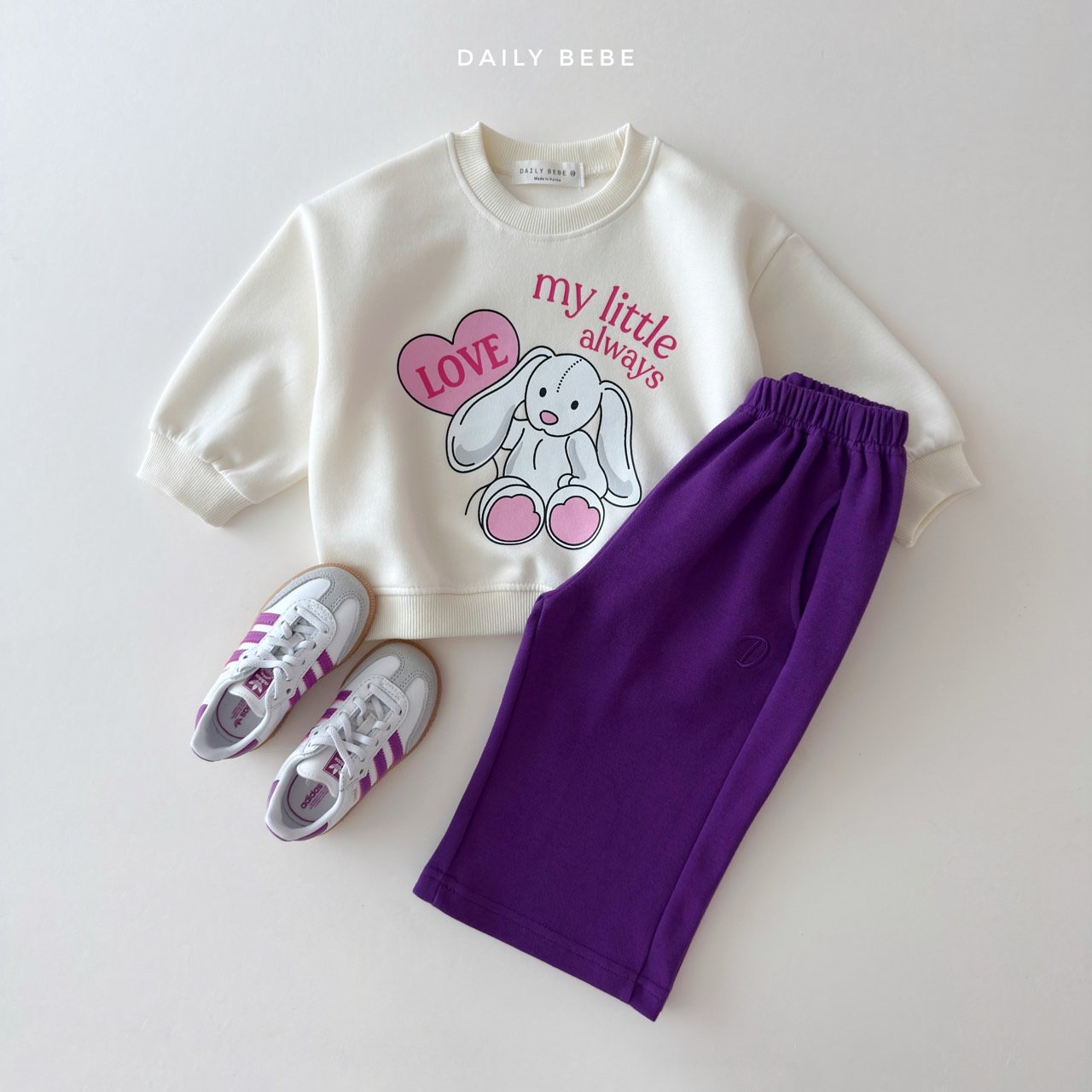 Dailybebe | Daily Wide Pants