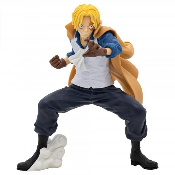 Banpresto, Grandista Figure: One Piece, Sabo 海賊王 薩波
