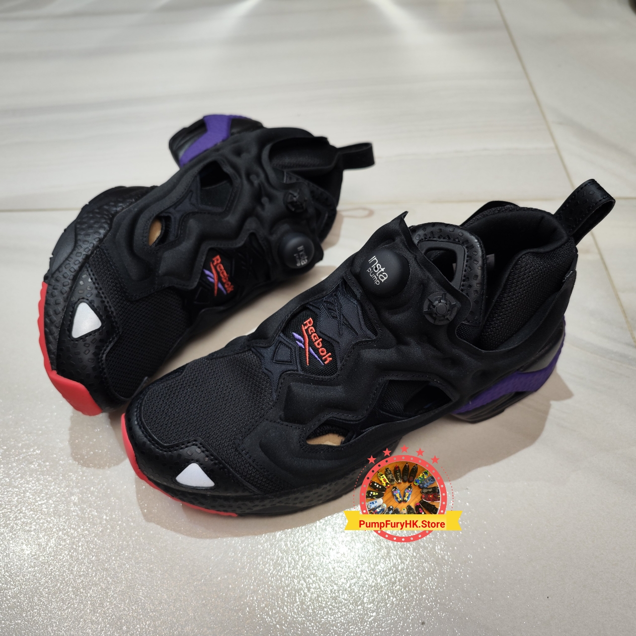 Reebok pump best sale fury eastbay