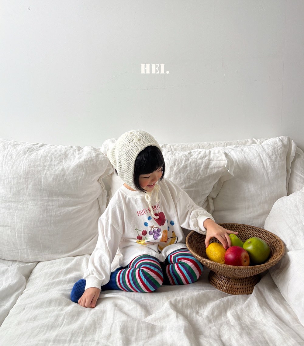 Hei | Fruit Long-Sleeve T-Shirt