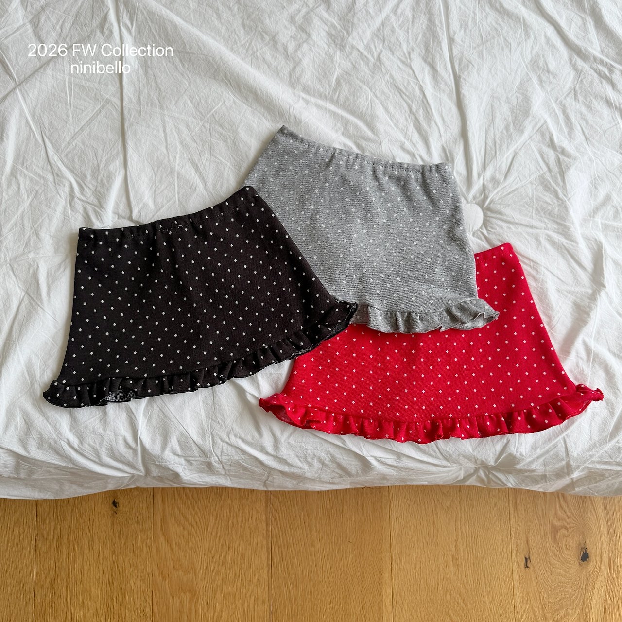 Ninibello | Dear Dot Skirt 