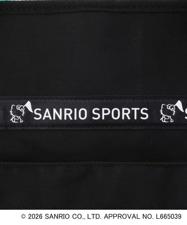 🎀【預訂】Sanrio Kitty Ribbon Ball Pouch B