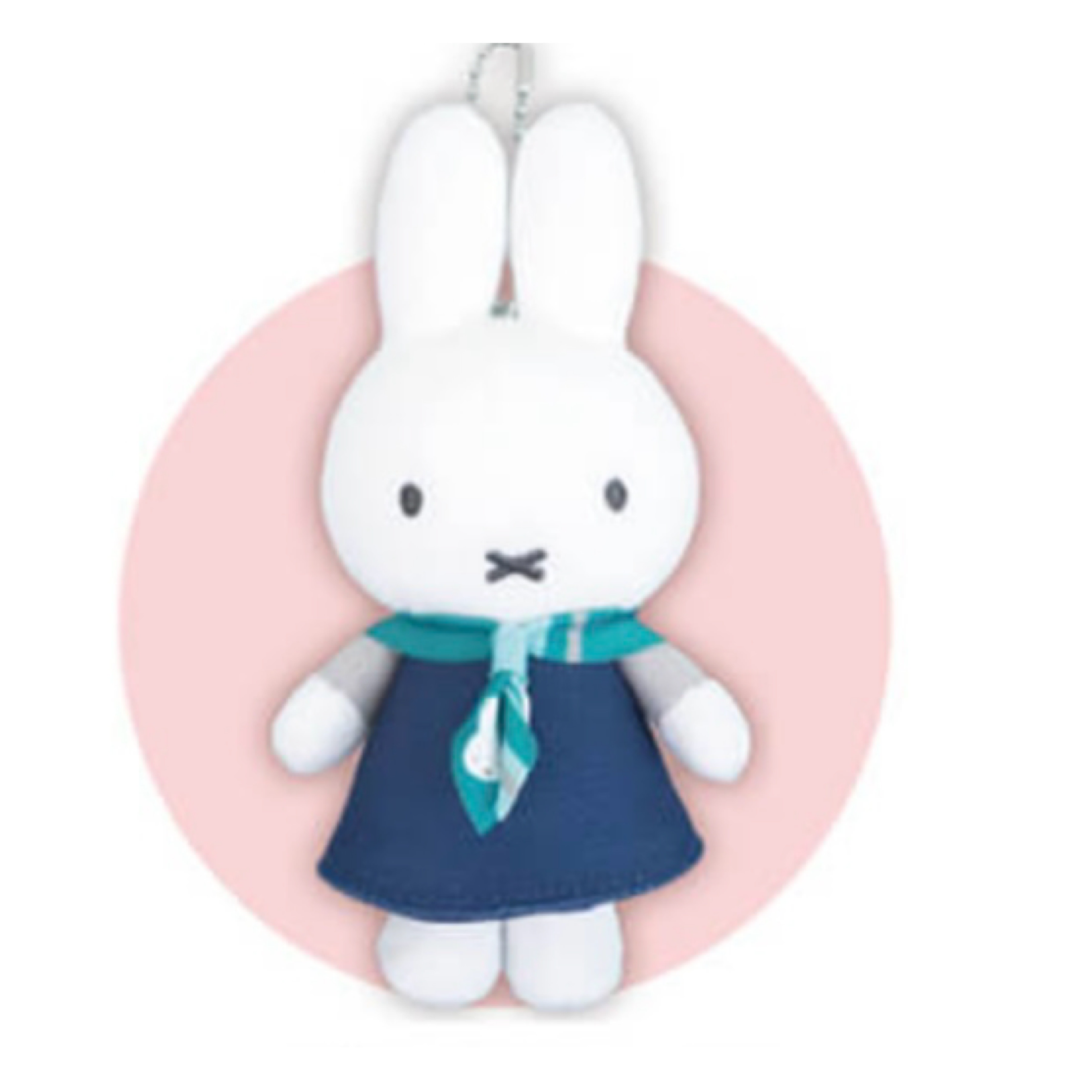 Miffy 有樂町限定 公仔匙扣｜預訂