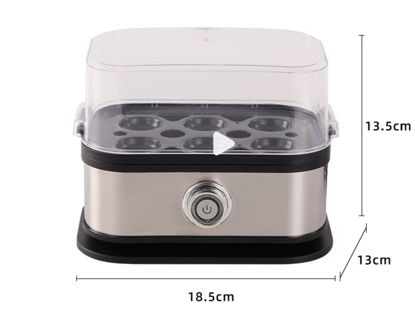 🥚 多功能電動煮蛋器｜英規插頭 🇬🇧💰 $88/部