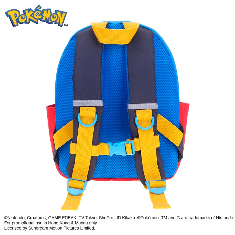 Pokémon Backpack 小背包