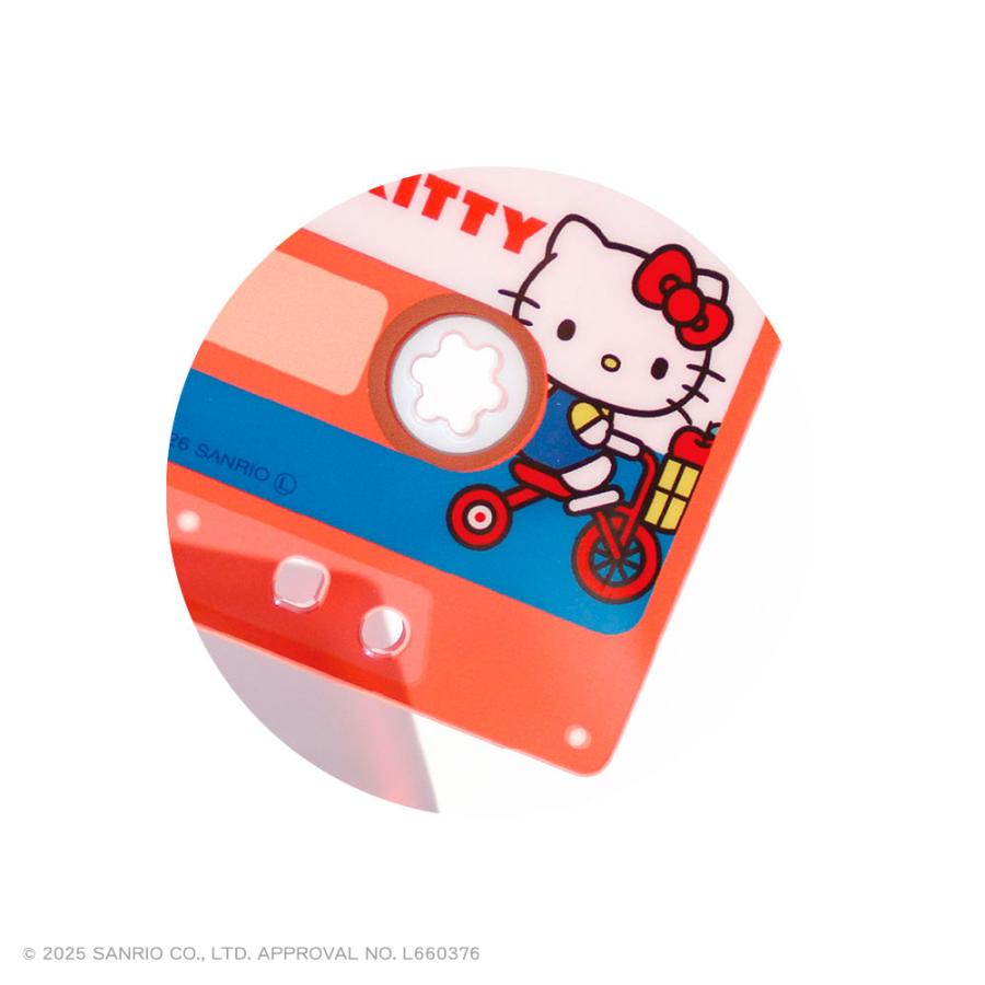 預訂 | 日本Sanrio復古卡式帶鎖匙扣