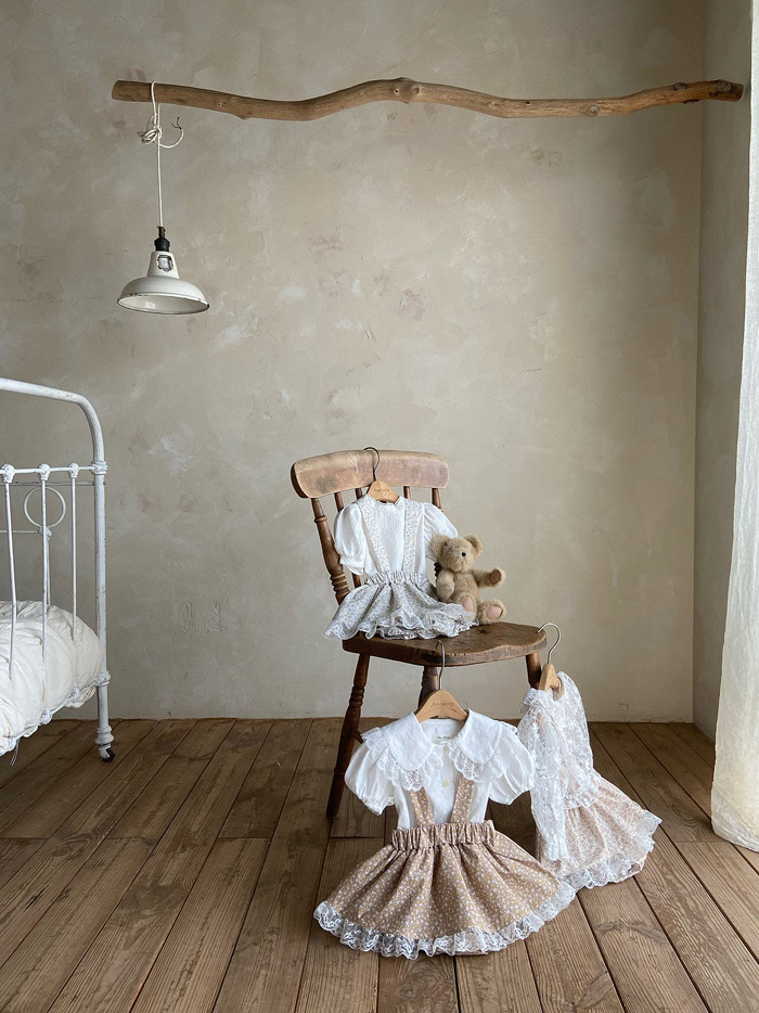 🇰🇷Anne shirley suit