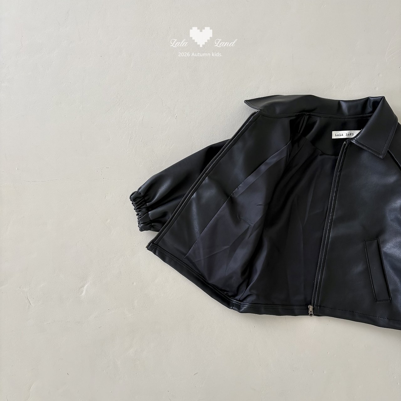 Lalaland | Karos Leather Jacket