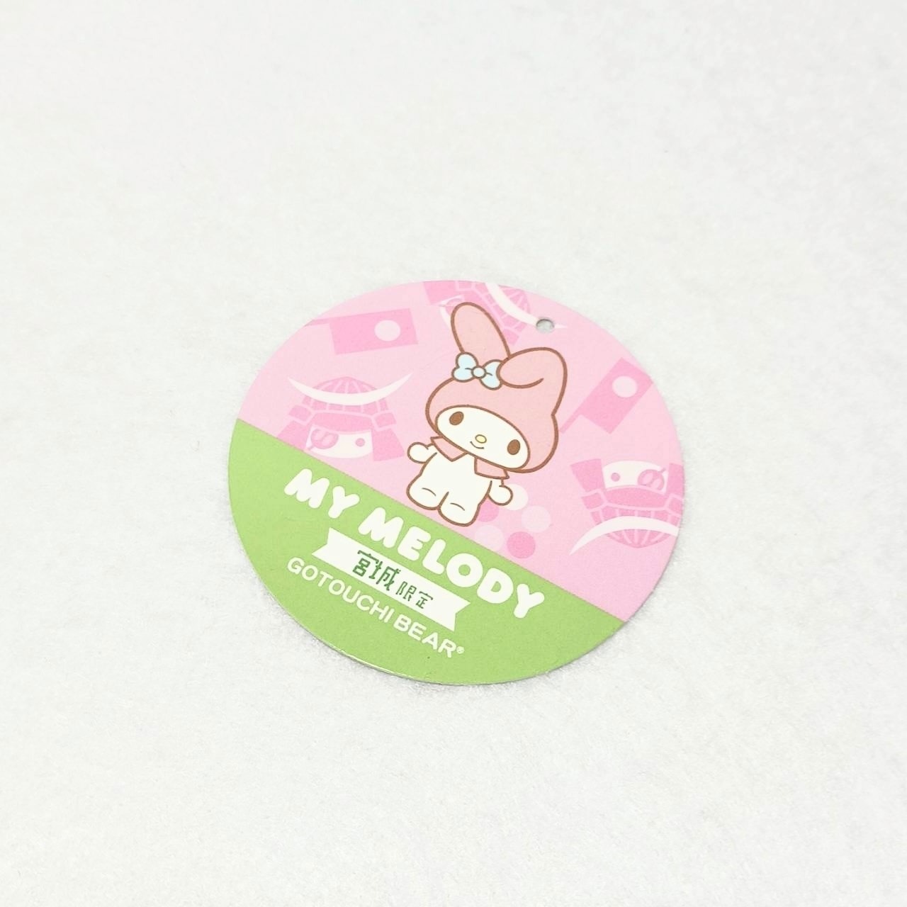 🌸 【預訂】宮城 x Melody - Local Bear x Sanrio