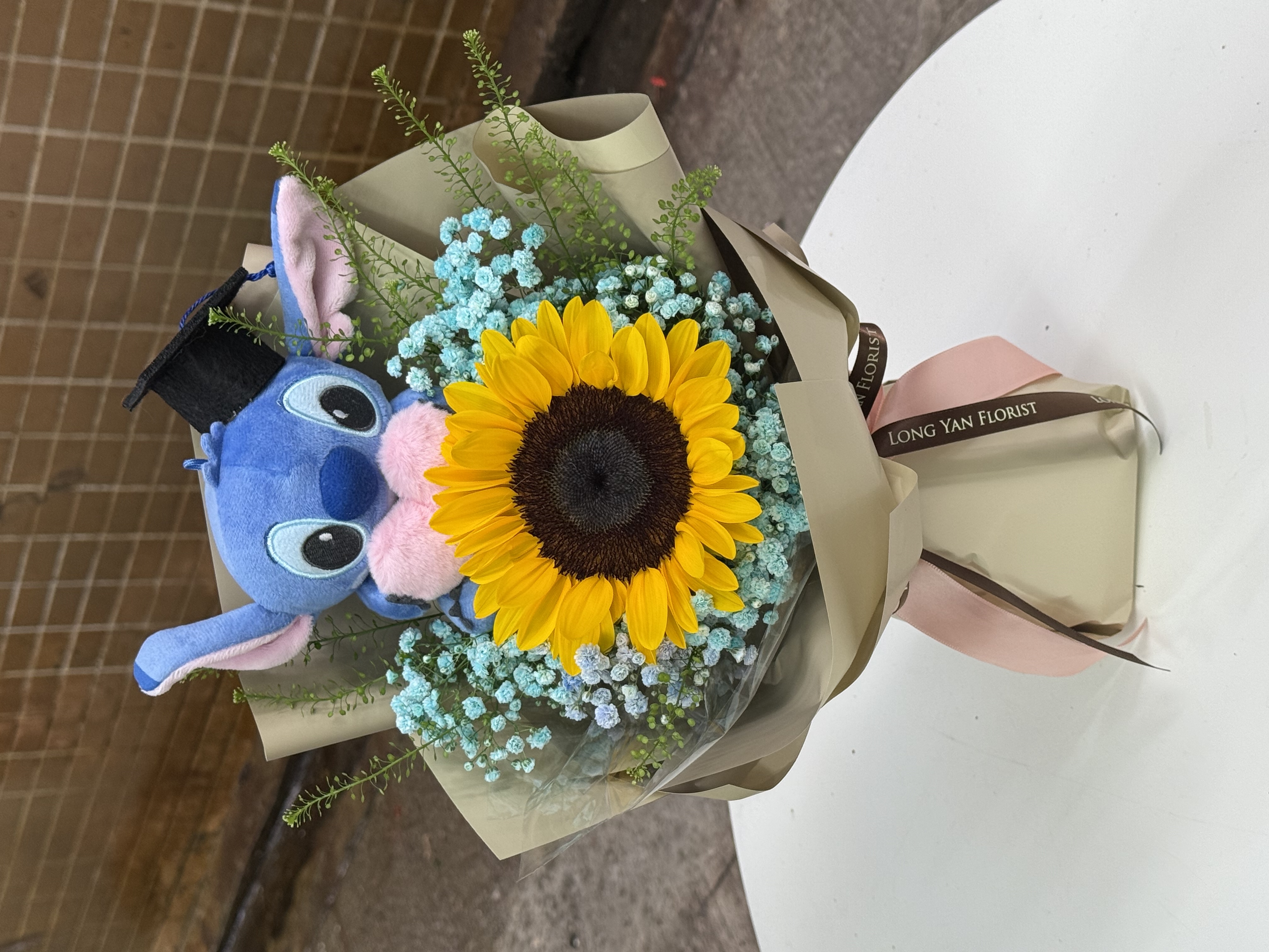 迷你_向日葵小花束2