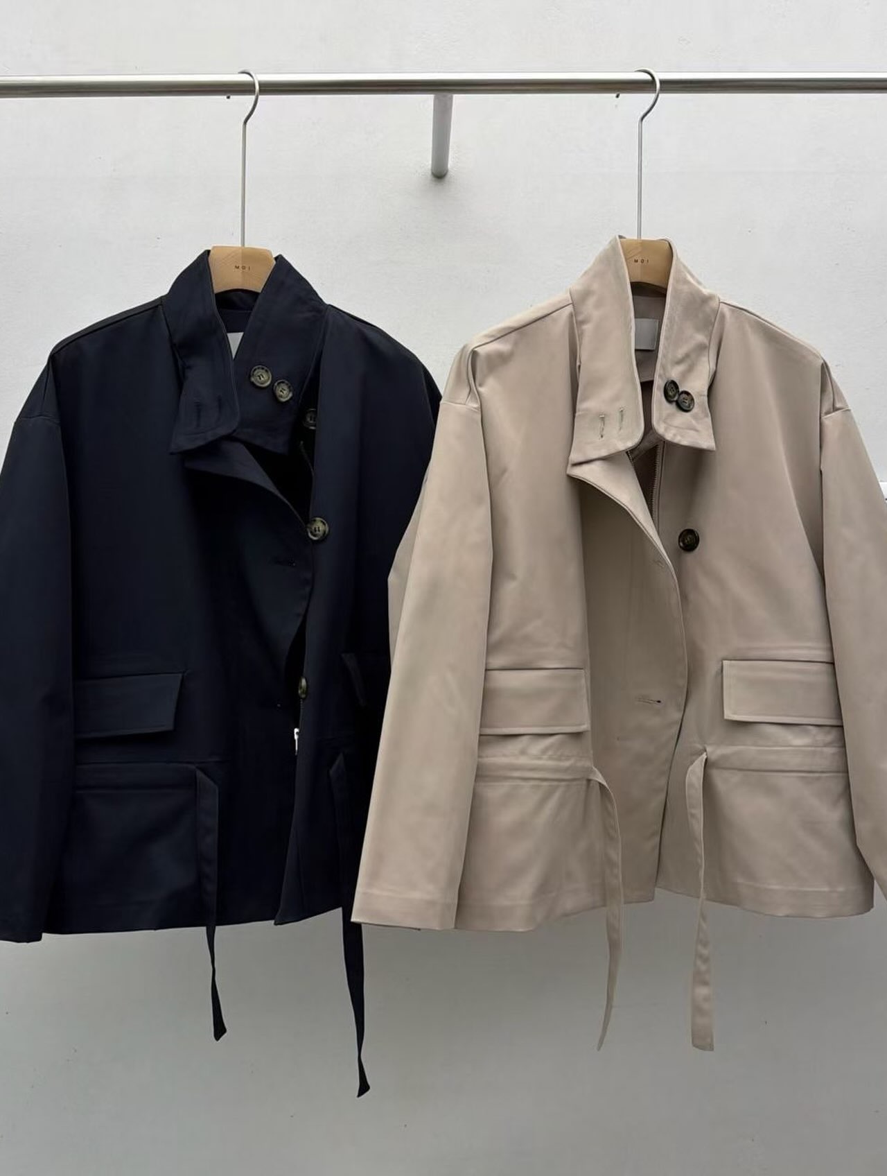 (2026FW) MOI - JACKET