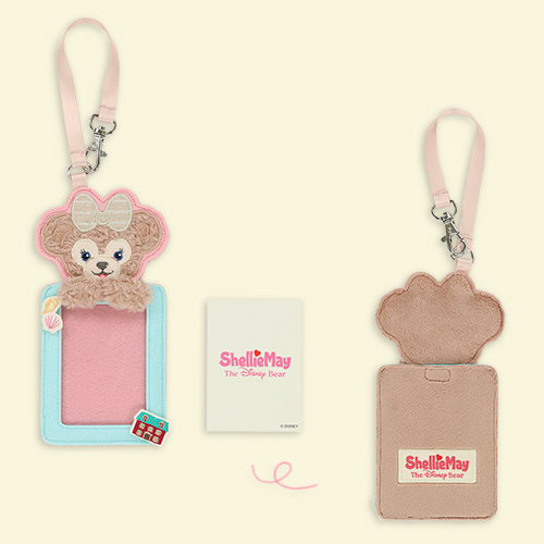 【預訂】TDR Duffy Wonders By Your Side - ShellieMay pass case