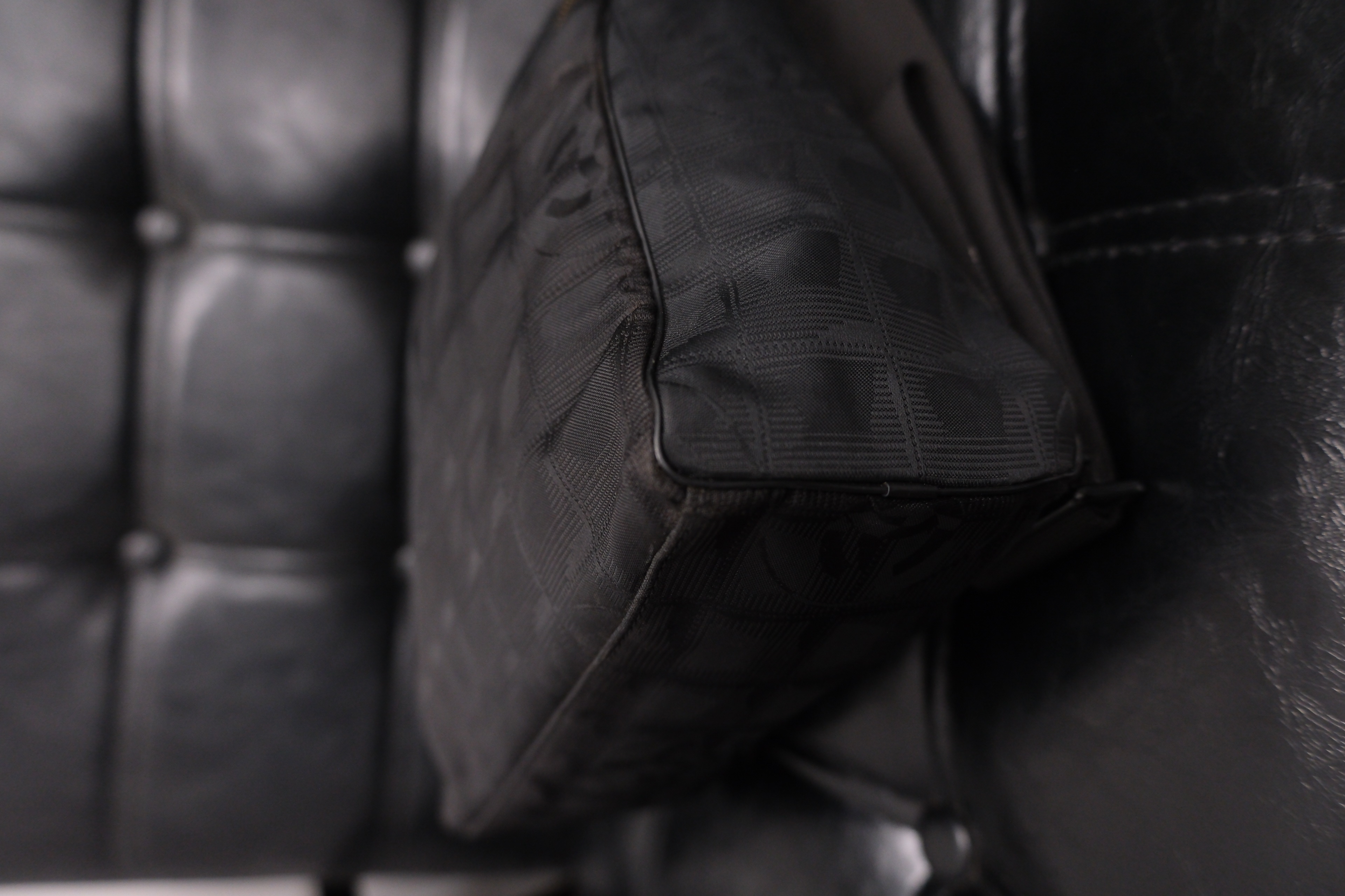 Chanel Travel Line Backpack