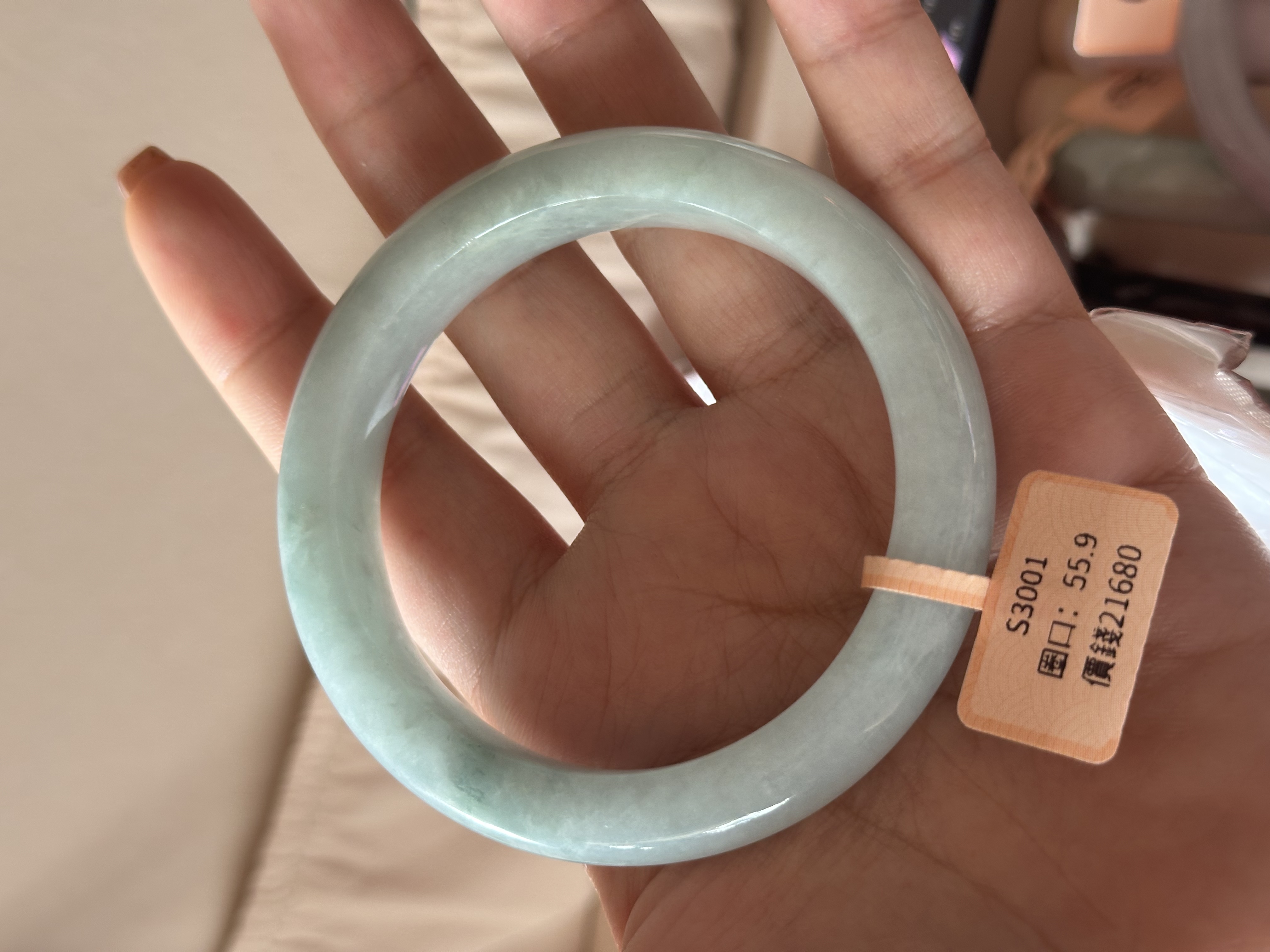 S3001 55.9 滿色甜果綠