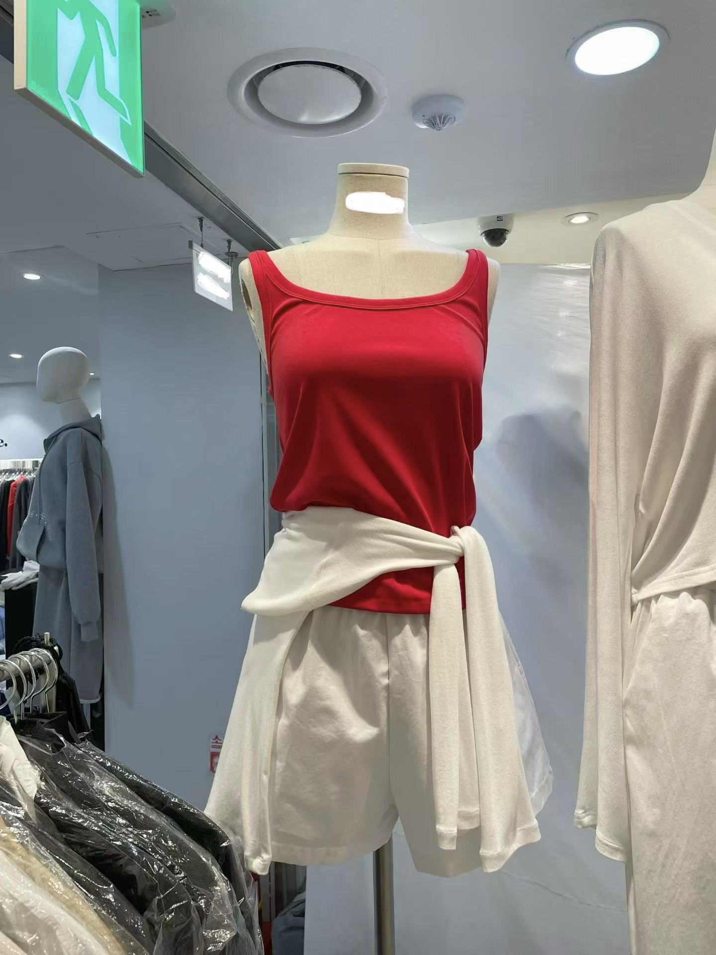 優惠棉背心