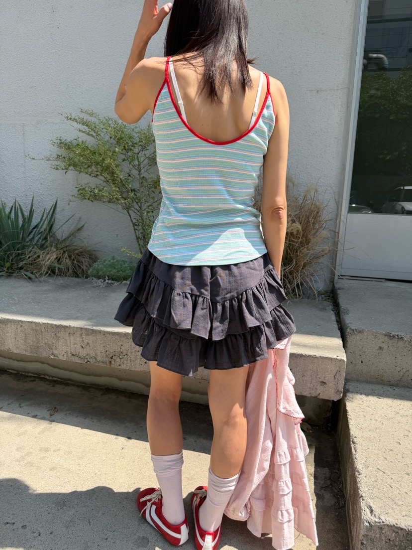 (2026SS) FRANC - CULOTTES 