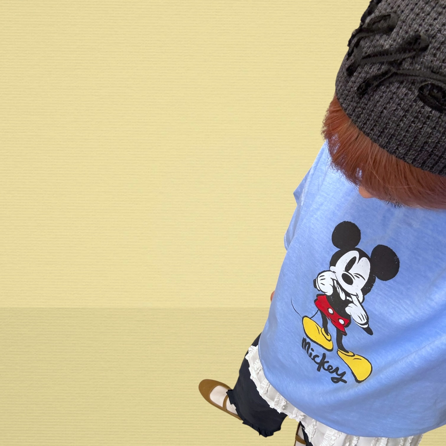 221228 Mickey Tee